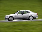 Mercedes-Benz C-Класс AMG, I (W202) (1994 – 1997), Седан. Фото 2