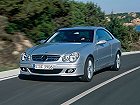 Mercedes-Benz CLK-Класс, II (W209) Рестайлинг (2005 – 2010), Купе-хардтоп: характеристики, отзывы