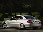 Mercedes-Benz CLK-Класс, II (W209) Рестайлинг (2005 – 2010), Купе-хардтоп. Фото 2