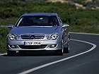 Mercedes-Benz CLK-Класс, II (W209) Рестайлинг (2005 – 2010), Купе-хардтоп. Фото 3