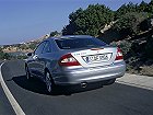 Mercedes-Benz CLK-Класс, II (W209) Рестайлинг (2005 – 2010), Купе-хардтоп. Фото 5