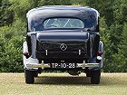 Mercedes-Benz W142,  (1937 – 1942), Лимузин. Фото 5