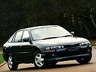 Mitsubishi Galant, VII (1992 – 1997), Хэтчбек 5 дв.. Фото 2