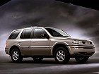 Oldsmobile Bravada, III (2001 – 2004), Внедорожник 5 дв.: характеристики, отзывы