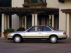 Acura Legend, I (1986 – 1990), Купе. Фото 2