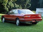 Acura Legend, I (1986 – 1990), Купе. Фото 3