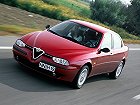 Alfa Romeo 156, I (1997 – 2002), Седан: характеристики, отзывы