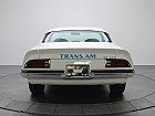 Pontiac Firebird, II (1970 – 1981), Купе. Фото 5