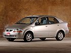 Pontiac Wave, T200 (2004 – 2006), Седан: характеристики, отзывы