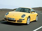 Porsche 911, VI (997) (2004 – 2009), Купе: характеристики, отзывы