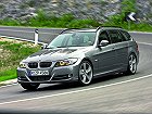 BMW 3 серии, V (E90/E91/E92/E93) Рестайлинг (2008 – 2013), Универсал 5 дв.: характеристики, отзывы