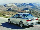 BMW 3 серии, IV (E46) Рестайлинг (2001 – 2006), Купе. Фото 2