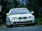 BMW 3 серии, IV (E46) Рестайлинг (2001 – 2006), Купе. Фото 3
