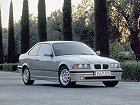 BMW 3 серии, III (E36) (1990 – 2000), Купе: характеристики, отзывы