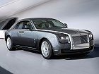 Rolls-Royce Ghost, I (2010 – 2014), Седан: характеристики, отзывы