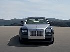 Rolls-Royce Ghost, I (2010 – 2014), Седан. Фото 4