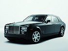 Rolls-Royce Phantom, VII (2003 – 2012), Седан: характеристики, отзывы