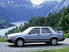 Saab 9000, I (1984 – 1994), Лифтбек. Фото 2