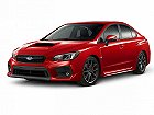 Subaru WRX, I Рестайлинг (2016 – н.в.), Седан: характеристики, отзывы