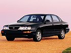 Toyota Avalon, I (1994 – 1997), Седан: характеристики, отзывы