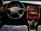 Toyota Carina E,  (1992 – 1998), Лифтбек. Фото 3