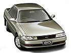 Toyota Carina ED, II (T180) (1989 – 1993), Седан-хардтоп. Фото 2