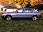 Toyota Tercel, I (L10) (1978 – 1982), Седан. Фото 2