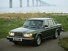 Volvo 260 Series,  (1974 – 1982), Седан: характеристики, отзывы