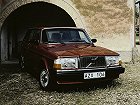Volvo 260 Series,  (1974 – 1982), Седан. Фото 3