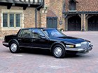 Cadillac Seville, III (1986 – 1991), Седан: характеристики, отзывы
