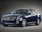 Cadillac STS, I Рестайлинг (2007 – 2011), Седан: характеристики, отзывы