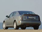 Cadillac STS, I Рестайлинг (2007 – 2011), Седан. Фото 3