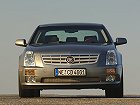 Cadillac STS, I Рестайлинг (2007 – 2011), Седан. Фото 4