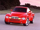 Chevrolet SSR,  (2003 – 2006), Пикап Одинарная кабина. Фото 4