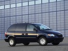 Chrysler Town & Country, IV (2000 – 2005), Минивэн SWB: характеристики, отзывы