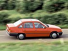 Daewoo Racer, I (1986 – 1995), Седан. Фото 2