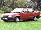 Daewoo Racer, I (1986 – 1995), Седан. Фото 3
