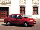 Fiat Albea, I (2002 – 2005), Седан. Фото 2