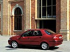 Fiat Albea, I (2002 – 2005), Седан. Фото 3