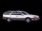 Ford Taurus, I (1985 – 1991), Универсал 5 дв.. Фото 2