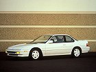 Honda Prelude, III Рестайлинг (1989 – 1992), Купе: характеристики, отзывы