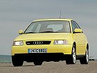 Audi A3, I (8L) (1996 – 2000), Хэтчбек 3 дв.. Фото 3