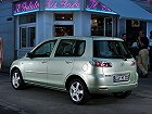 Mazda 2, I (DY) Рестайлинг (2005 – 2007), Хэтчбек 5 дв.. Фото 2