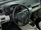 Mazda 2, I (DY) Рестайлинг (2005 – 2007), Хэтчбек 5 дв.. Фото 3