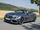 Mercedes-Benz C-Класс AMG, IV (W205) Рестайлинг (2018 – н.в.), Кабриолет: характеристики, отзывы