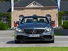 Mercedes-Benz C-Класс AMG, IV (W205) Рестайлинг (2018 – н.в.), Кабриолет. Фото 4