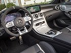 Mercedes-Benz C-Класс AMG, IV (W205) Рестайлинг (2018 – н.в.), Кабриолет. Фото 5