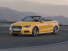 Audi S3, III (8V) Рестайлинг (2016 – н.в.), Кабриолет: характеристики, отзывы