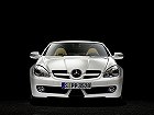 Mercedes-Benz SLK-Класс, II (R171) Рестайлинг (2008 – 2011), Родстер. Фото 4