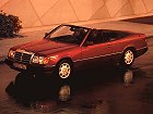 Mercedes-Benz W124,  (1984 – 1993), Кабриолет: характеристики, отзывы